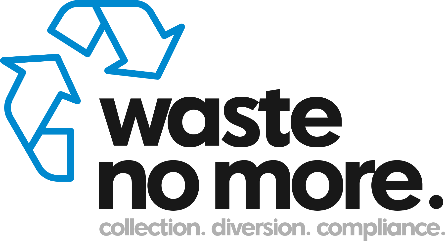 Waste No More - Sustainable Recycling Solutions